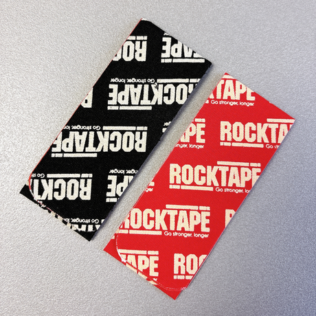 ROCKTAPE - ROCKTAPE Power Strips Red Logo - Cam2 