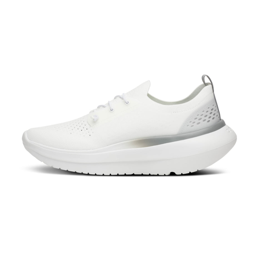Oofos Men's OOmy Stride X1 White (OF5187)