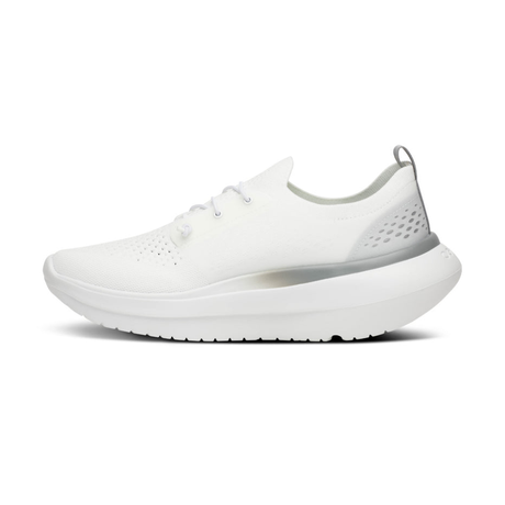 Oofos - Oofos Men's OOmy Stride X1 White (OF5187) - Cam2 