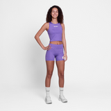 SAYSKY - SAYSKY Women's Zig Zag Combat Crop Top - Cam2 