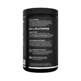 R1 - R1 Glutamine Micronized Glutamine L-Glutamine (75 Servings) - Cam2 