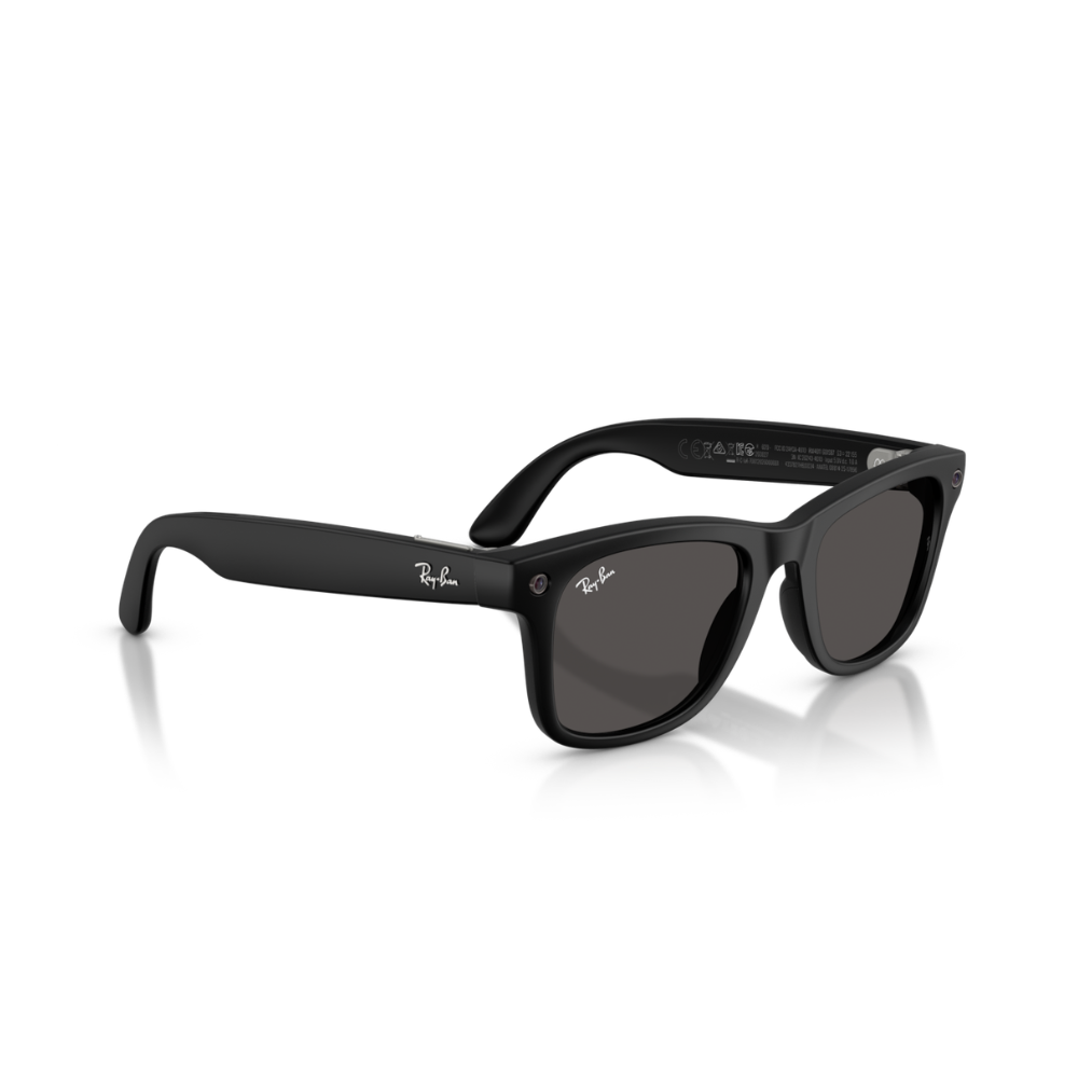 Ray-Ban 0RW4011 Wayfarer Sunglasses (601S8753)