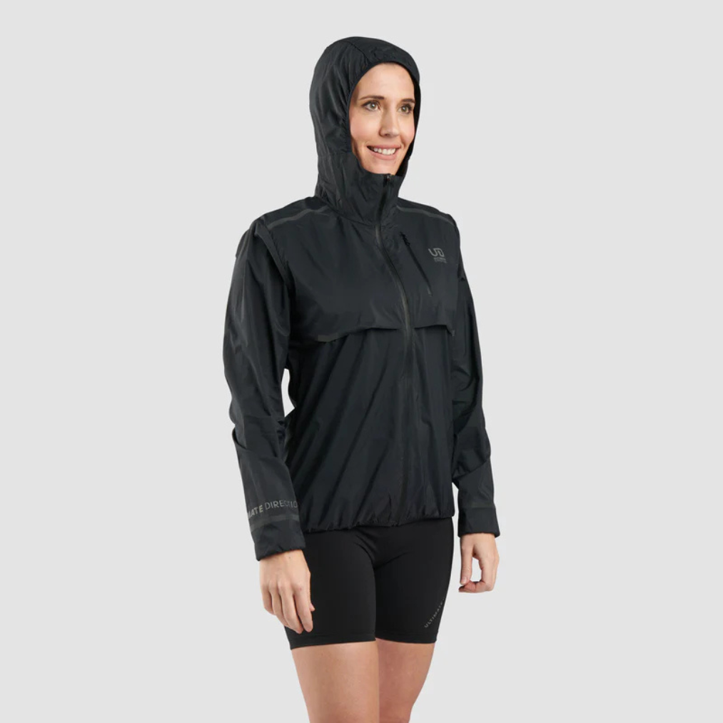 Ultimate Direction Women's Aerolight Wind Jacket