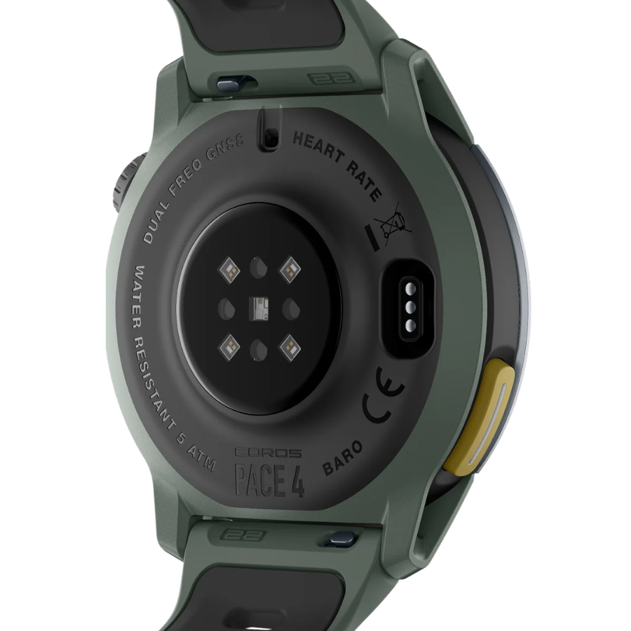 Coros - Coros Pace 4 GPS Sport Watch (Suguru Osako Edition) - Cam2 
