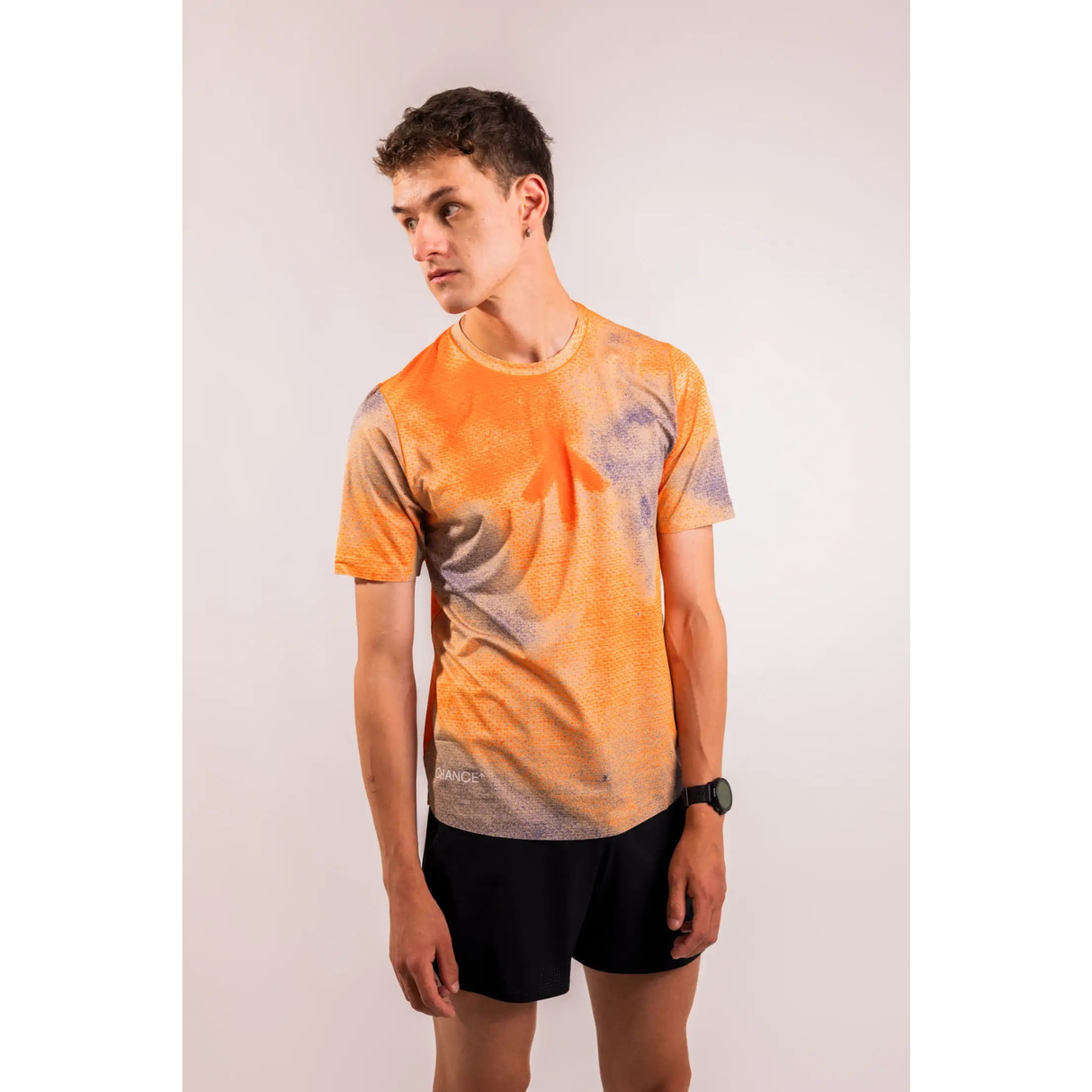 CHANCE Unisex AROW Lightweight T Shirt V2