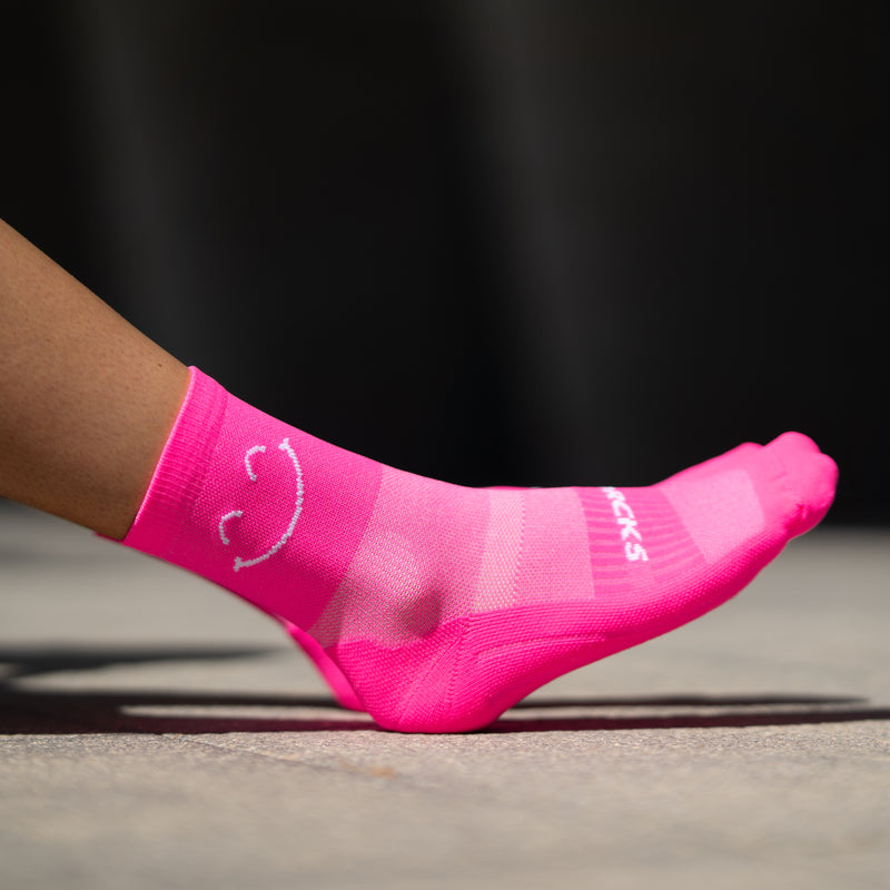 Sporcks Happy Mode Running Socks