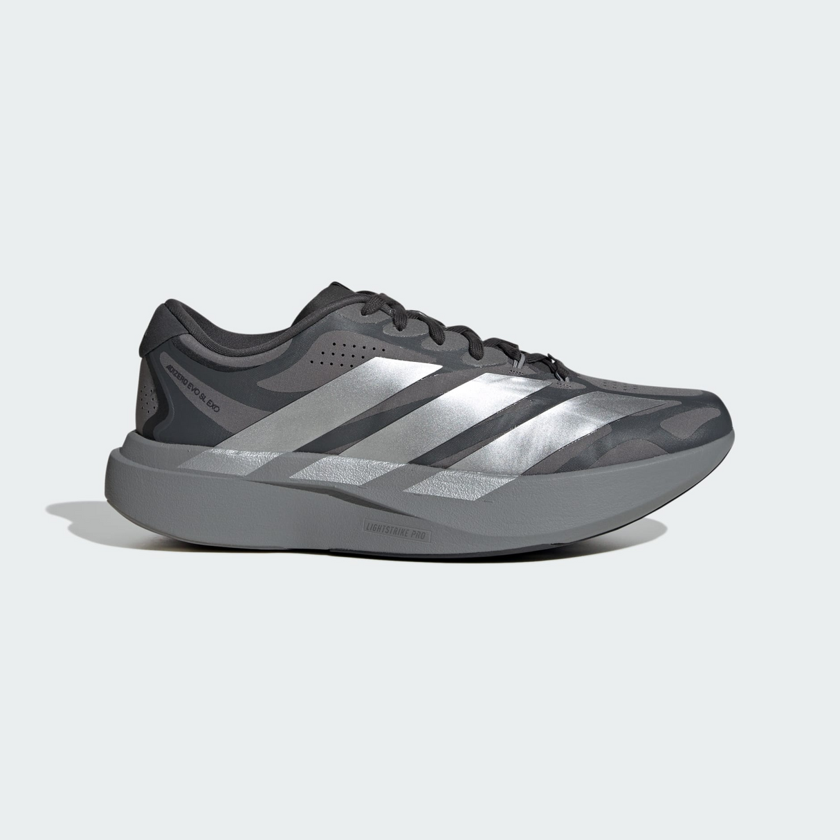 Adidas Men's Adizero EVO SL EXO Road Running Shoes (KJ0428)