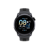 Coros - Coros Pace 4 Multisport Watch (Black Crystal Silicon Band) - Cam2 