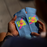 Sporcks Girl Power Running Socks