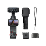 Insta360 Luna Ultra Standard Bundle (Cosmic Black)