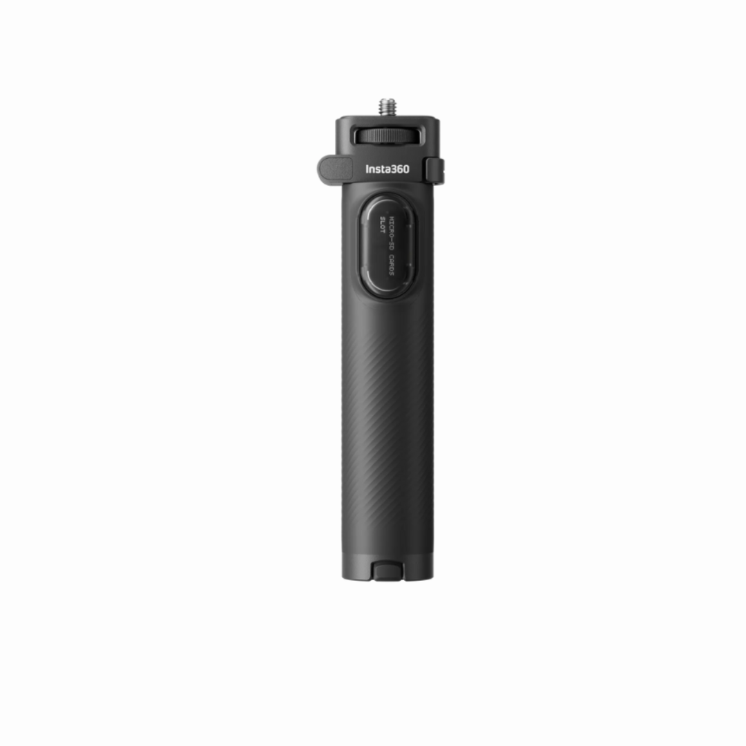 Insta360 - Insta360 Foldable 2-in-1 Selfie Stick (1/4 " Mount） - Cam2 