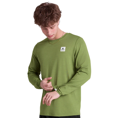 SAYSKY - SAYSKY Men's Clean Pace Long Sleeve - Cam2 
