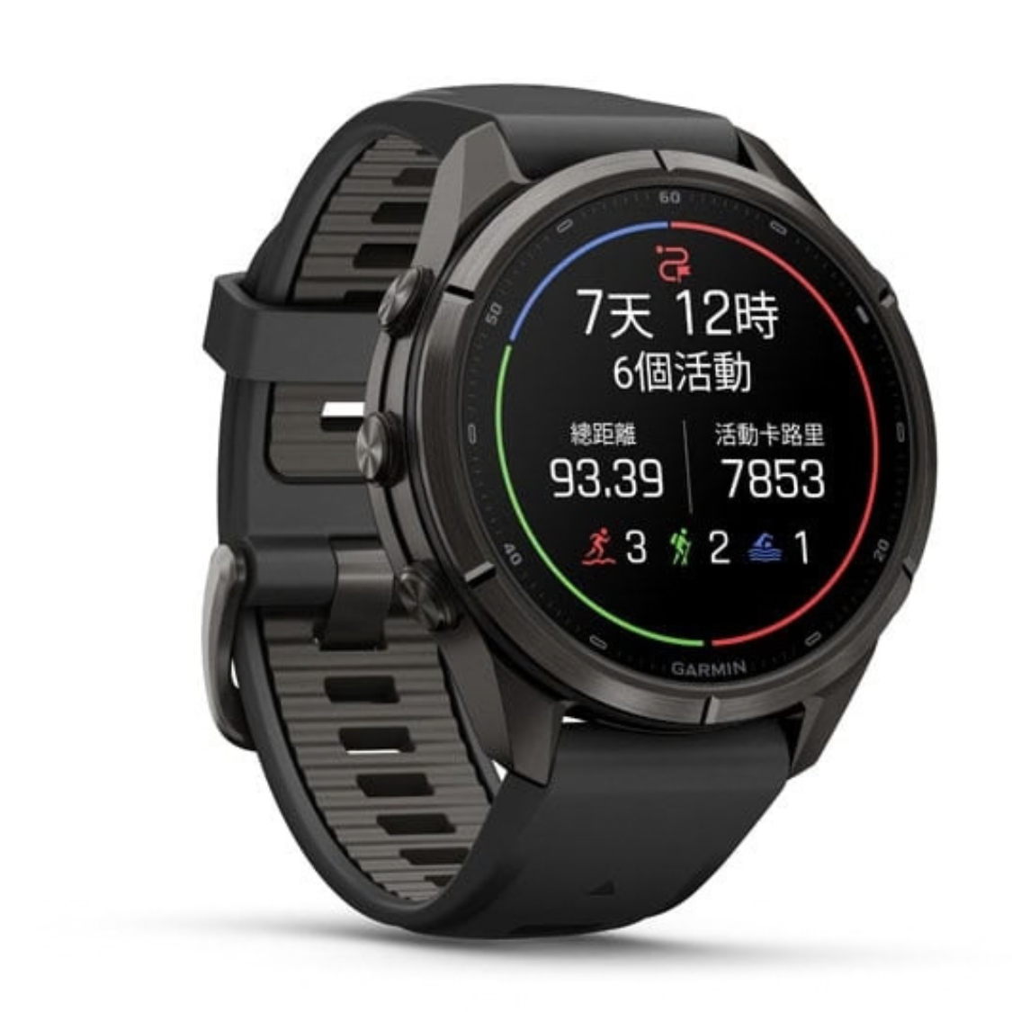 Garmin fēnix 9 Pro AMOLED Sapphire GPS Smart Watch