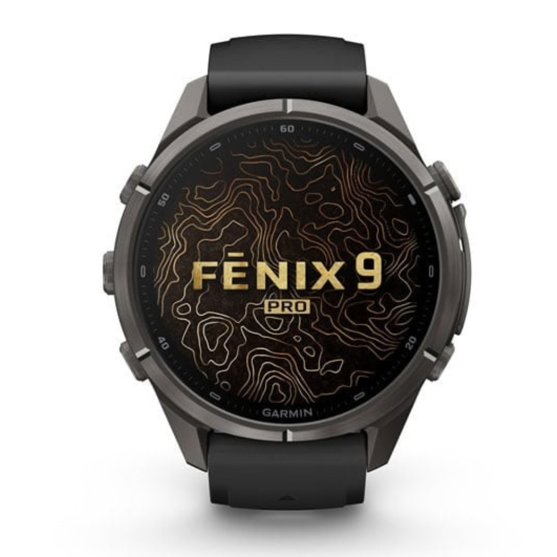 Garmin fēnix 9 Pro AMOLED Sapphire GPS Smart Watch