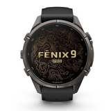 Garmin fēnix 9 Pro AMOLED Sapphire GPS Smart Watch