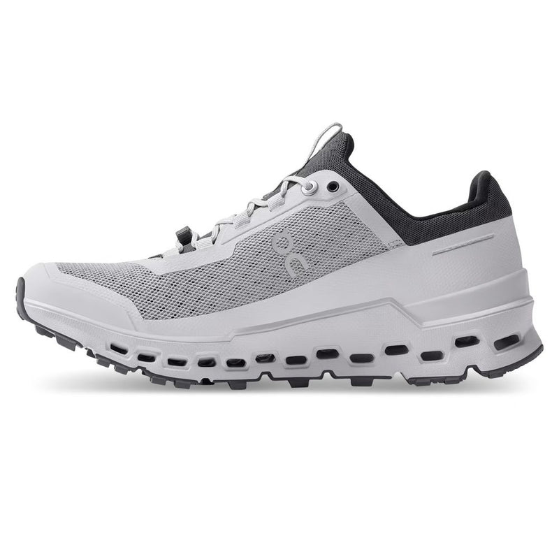 On Women's Cloudultra Trail Running Shoes (Glacier/ Frost)