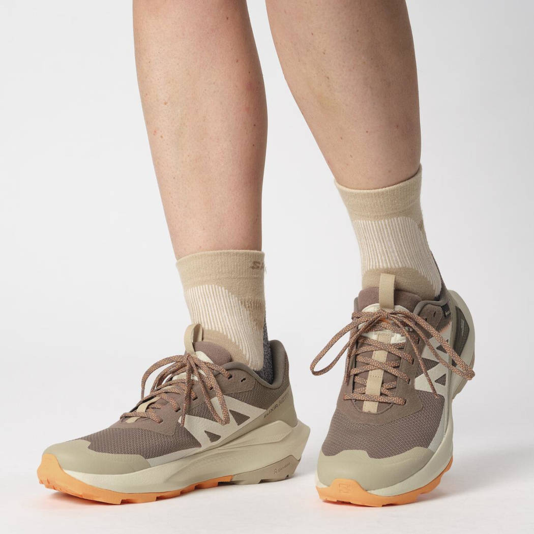 Salomon Women's ELIXIR ACTIV GTX Hiking Shoes (L47456400)