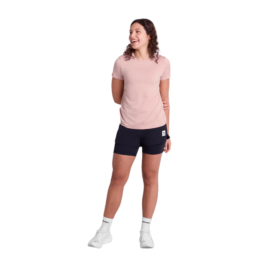 SAYSKY - SAYSKY Women's Clean Pace T-shirt - Cam2 