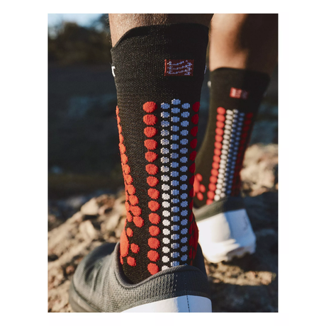 Compressport - Compressport Unisex's Pro Racing Socks V4.0 Trail - Cam2 