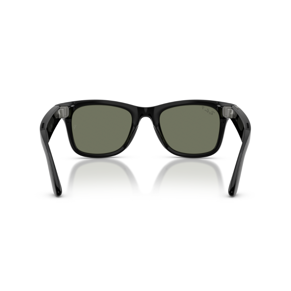 Ray-Ban 0RW4011 Wayfarer Sunglasses (601/9A53)