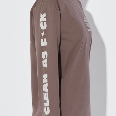 CIRCLE - CIRCLE Unisex Feel Good CAF 2.0 Long Sleeve T-Shirt - Cam2 