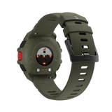 Polar - Polar Street X Premium Multisport Watch (Forest Green) - Cam2 