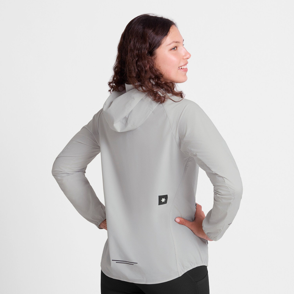 SAYSKY Women's Clean Pace Flex Hooded Jacket