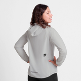 SAYSKY Women's Clean Pace Flex Hooded Jacket