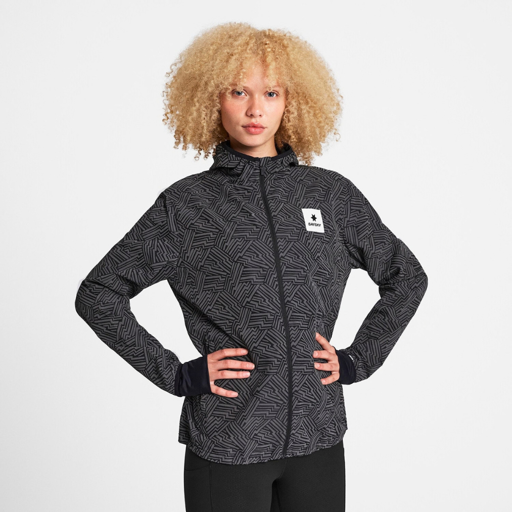 SAYSKY Women's Reflective Blaze Jacket