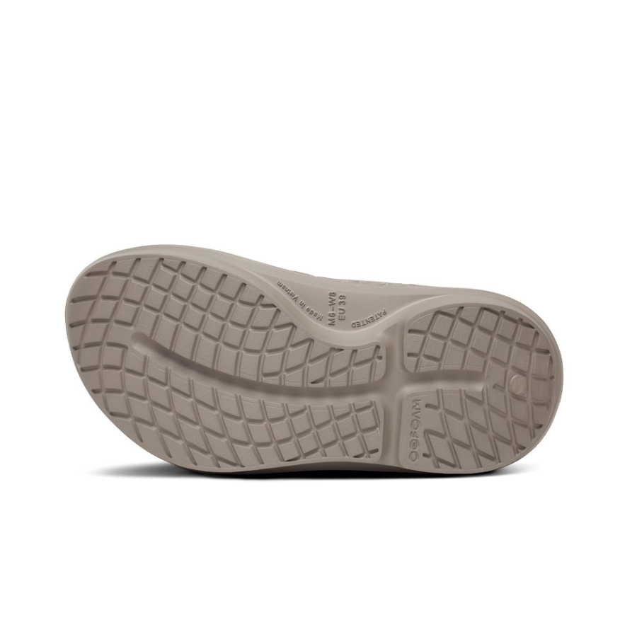 Oofos Unisex's OOriginal+ Sport Sandal (OF2000)
