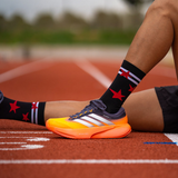 Sporcks Run Star Running Socks