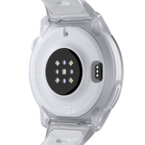Coros Pace 4 Multisport Watch (Cloud White Silicon Band)