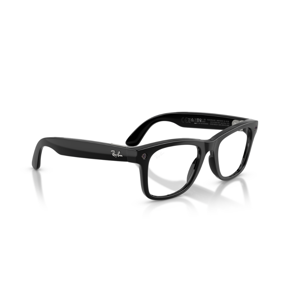 Ray-Ban 0RW4011 Wayfarer Sunglasses (601/1Z53)