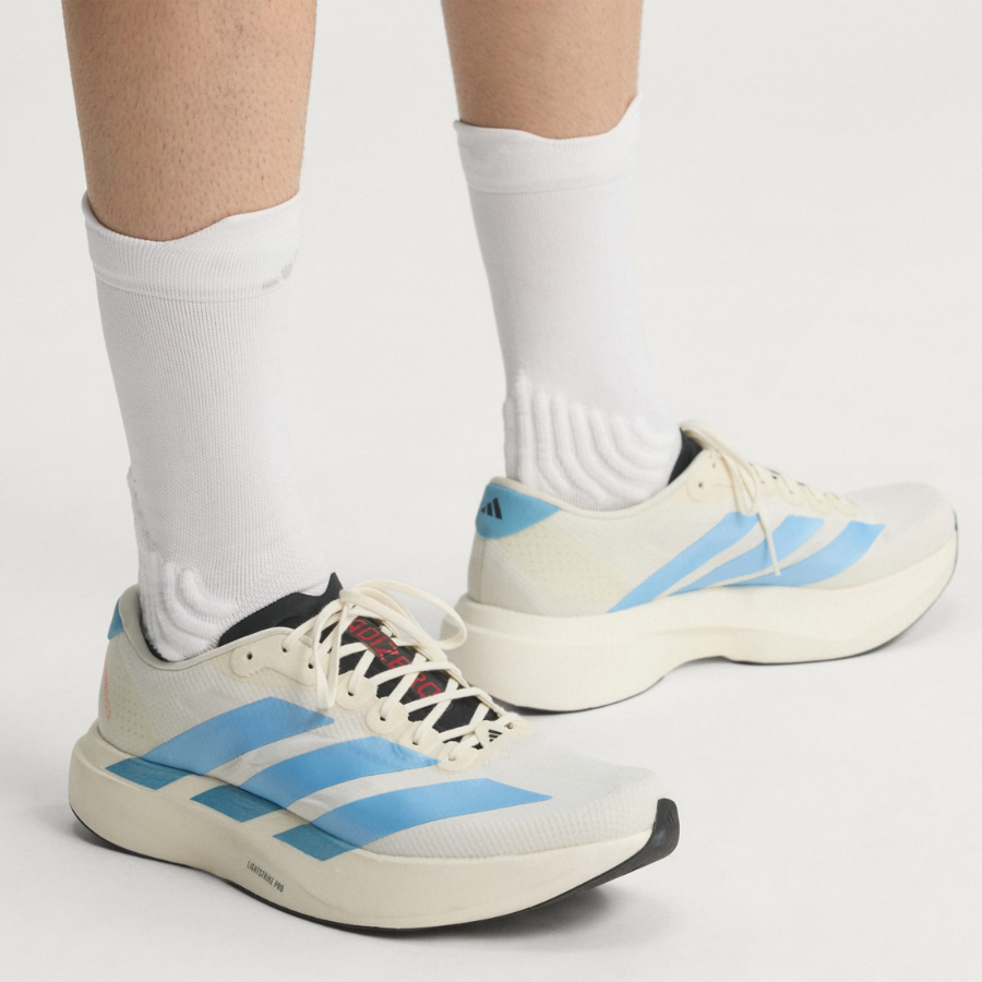 Adidas Men's Adizero EVO SL Road Running Shoes (KI1492)