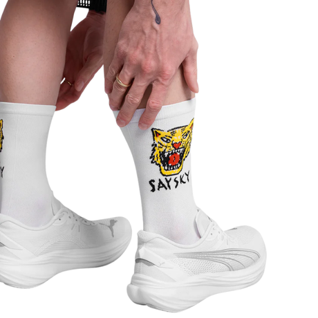 SAYSKY - SAYSKY Unisex's Combat High Socks - Cam2 