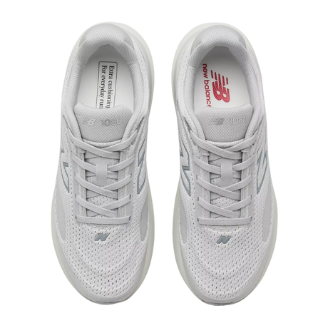 New Balance - New Balance Women's 1080 v15 Road Running Shoes (Grey Days) - Cam2 