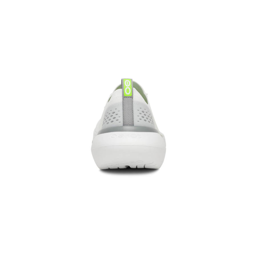 Oofos Men's OOmy Stride X1 White (OF5187)