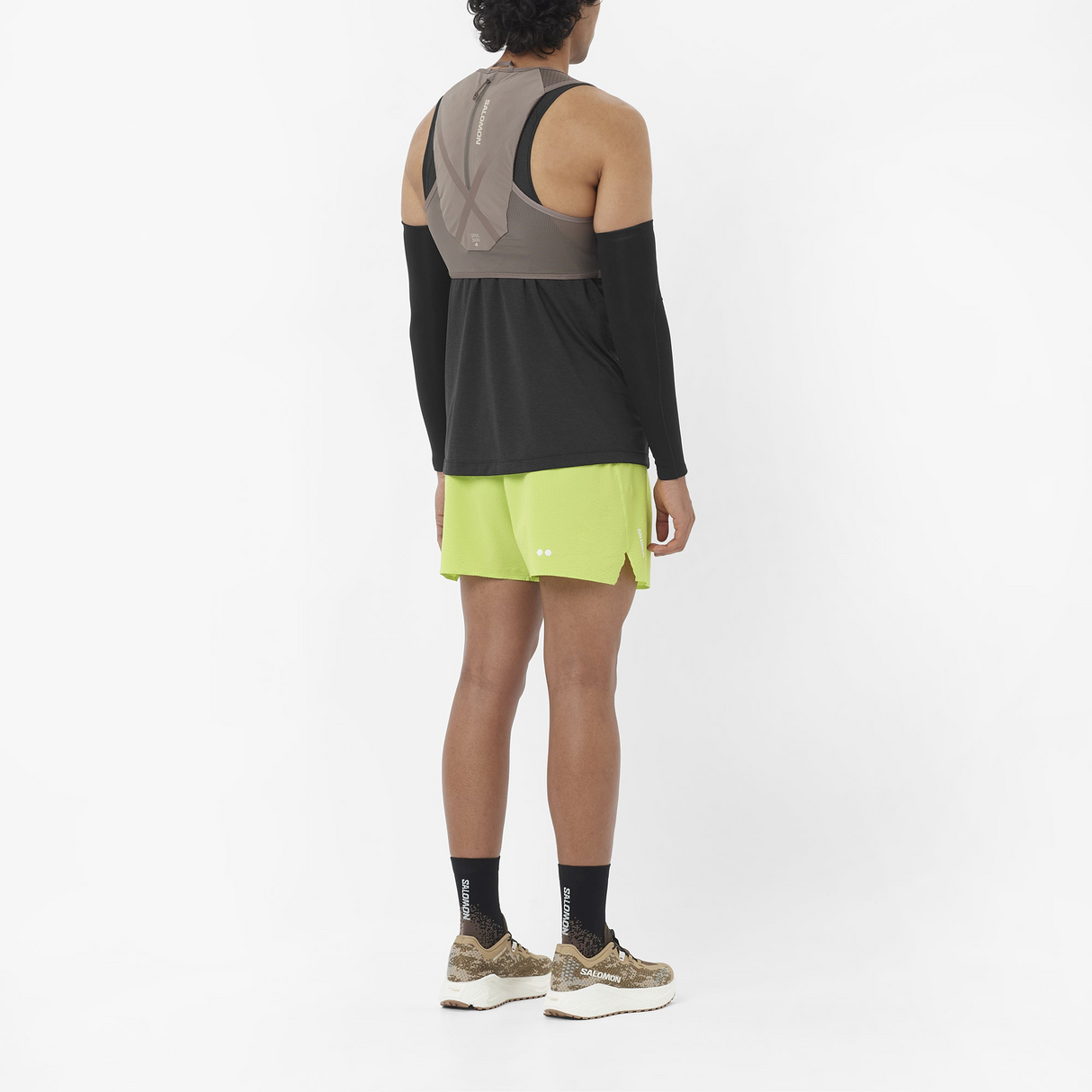 Salomon - Salomon Unisex's Sleeves (LC2767500) - Cam2 