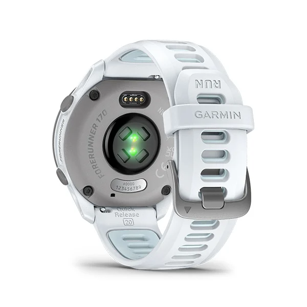 Garmin Forerunner 170 Running Smartwatch (43mm)