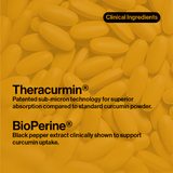 Pillar Curcumin Advanced+ Joint & Inflammation (Unflavoured)