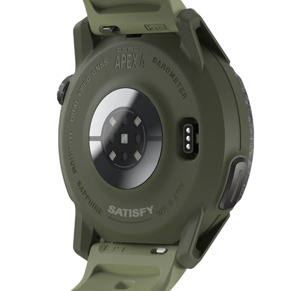 Coros SATISFY Apex 4 GPS Watch