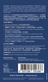 GERMAGIC 72Hr Disinfectant Spray 200ml