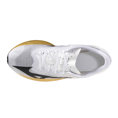 Mizuno - Mizuno Unisex's Hyperwarp Pure Road Running Shoes - Cam2 