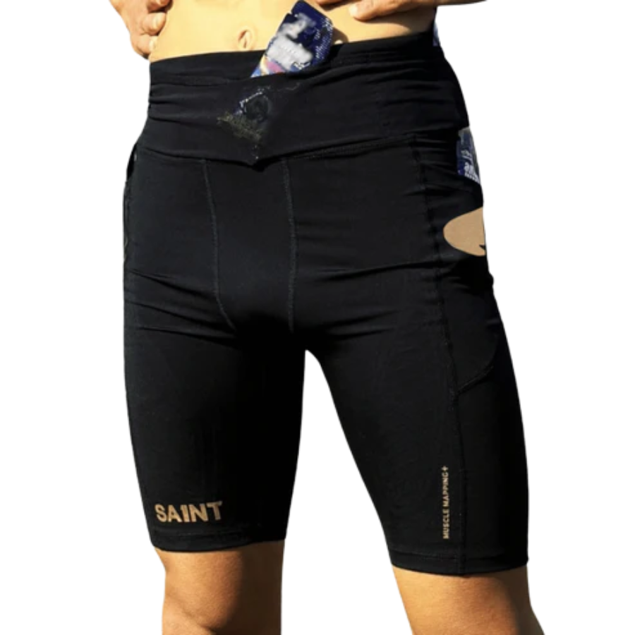 SA1NT Men's P1 Ultra Compression Shorts