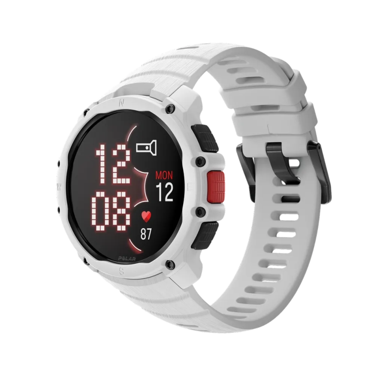 Polar - Polar Street X Premium Multisport Watch - Cam2 