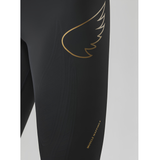 SA1NT - SA1NT Women's P1 Elite Compression Tights - Low Rise - Cam2 