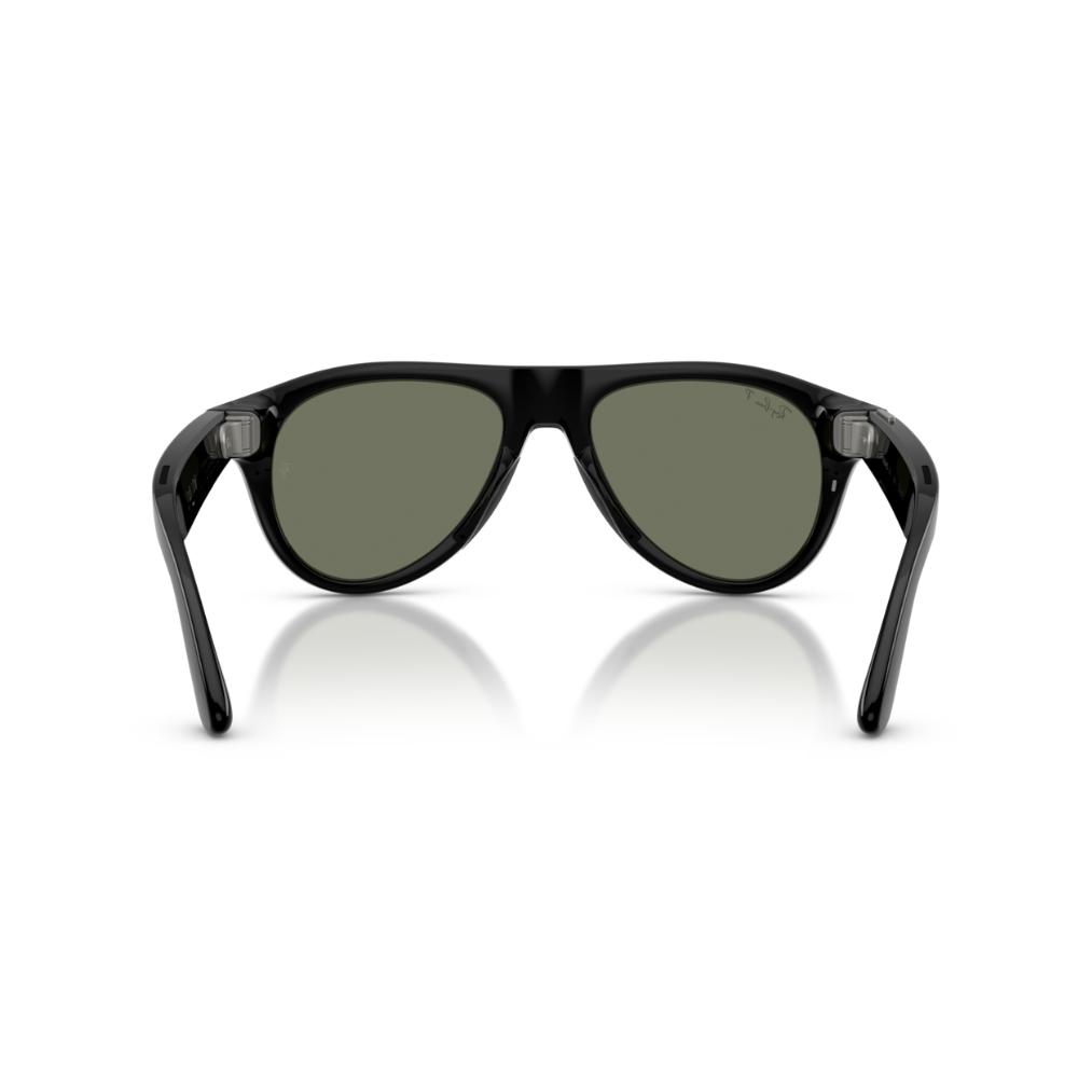 Ray-Ban 0RW4016 Aviator Sunglasses (601/9A54)