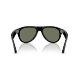 Ray-Ban 0RW4016 Aviator Sunglasses (601/9A54)