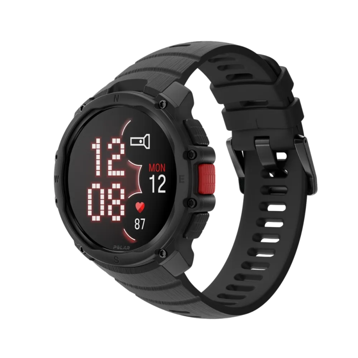 Polar - Polar Street X Premium Multisport Watch - Cam2 