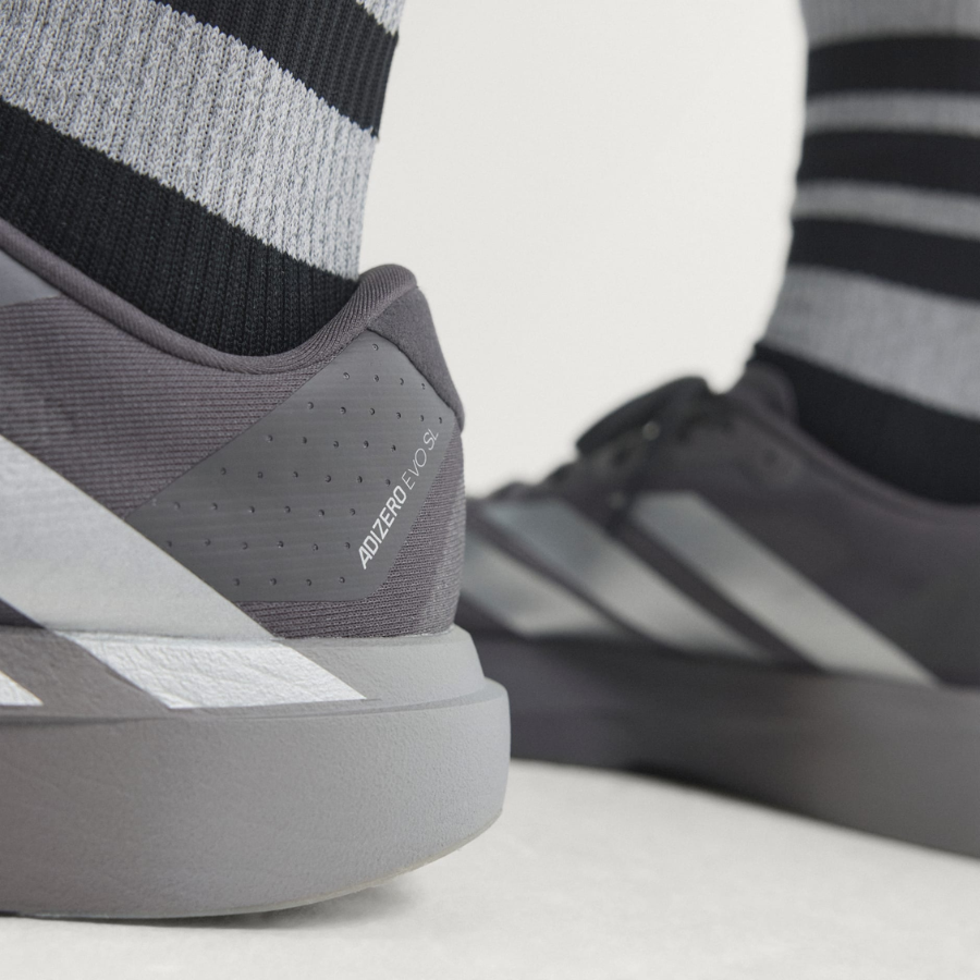 Adidas Men's Adizero EVO SL Road Running Shoes (KI9874)